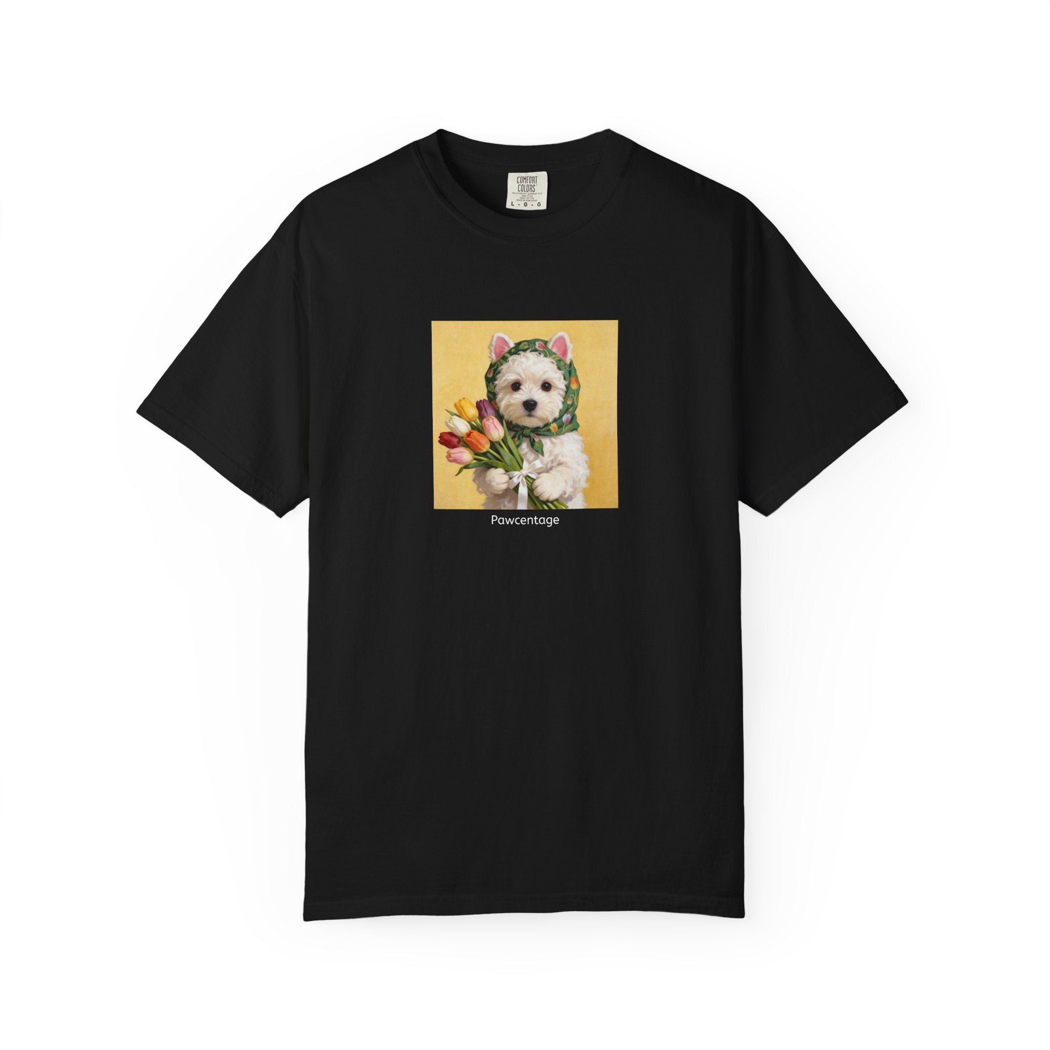 Pawtfit - Tulip Scarf