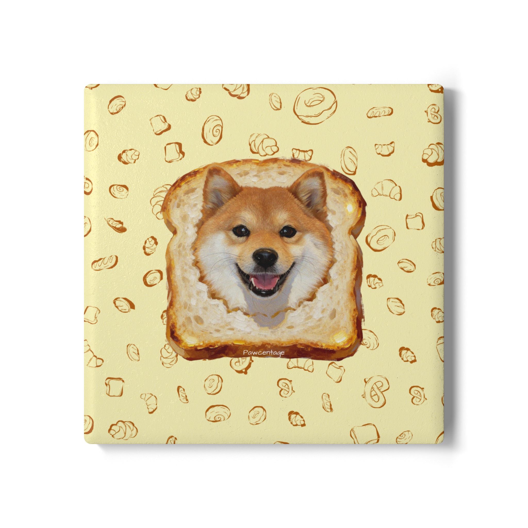 Pawpetizer - Bread