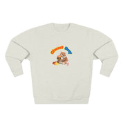 Custom Pet Portrait Sweatshirt - 1:1 Personalized | CheatDay Theme