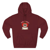 Custom Pet Portrait Hoodie - 1:1 Personalized | Tomato Theme