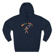 Custom Pet Portrait Hoodie - 1:1 Personalized | Badminton Theme