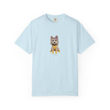 Custom Pet Portrait T-Shirt - 1:1 Personalized | Dot Theme