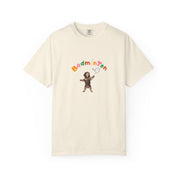 Custom Pet Portrait T-Shirt - 1:1 Personalized | Badminton Theme