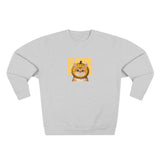 Custom Pet Portrait  Sweatshirt - 1:1 Personalized | Durian Theme