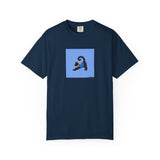 Custom Pet Portrait T-shirt - 1:1 Personalized | Stretch Theme