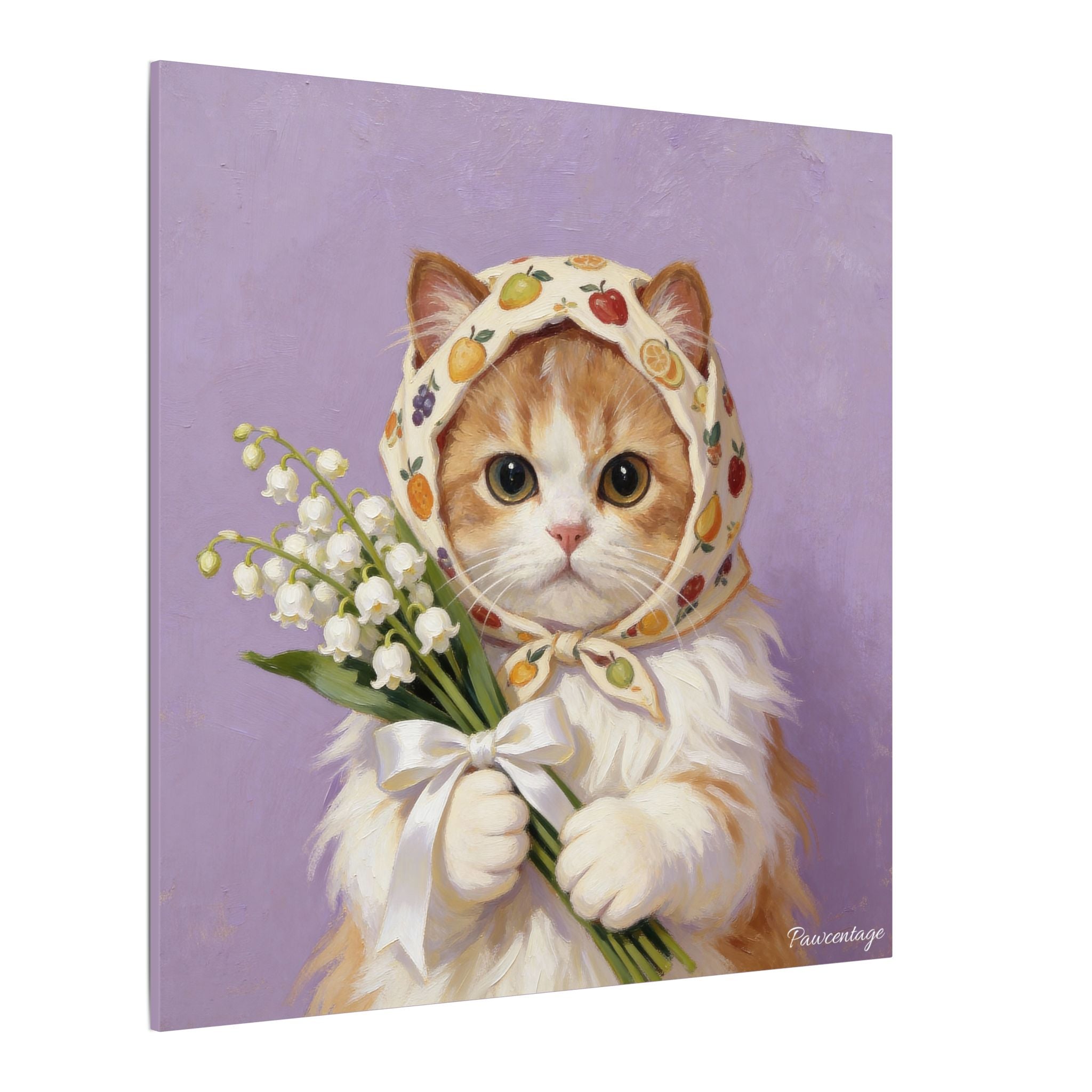 Pawtfit - Fruit Scarf