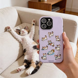 Ready to Ship Cat Phone Case - Preset | 9 Cuties Theme