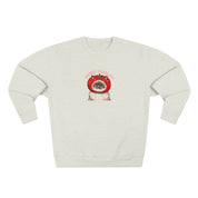 Custom Pet Portrait  Sweatshirt - 1:1 Personalized | Tomato Theme