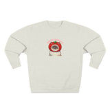Custom Pet Portrait  Sweatshirt - 1:1 Personalized | Tomato Theme