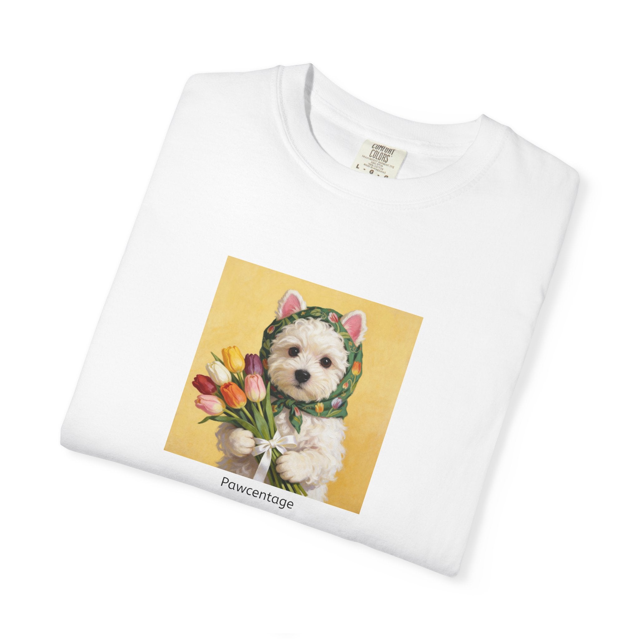 Pawtfit - Tulip Scarf