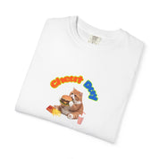 Custom Pet Portrait T-Shirt - 1:1 Personalized | CheatDay Theme