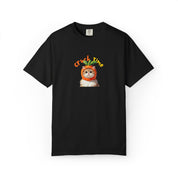 Custom Pet Portrait T-Shirt - 1:1 Personalized | Carrot Theme
