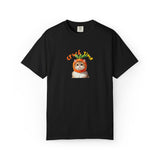 Custom Pet Portrait T-Shirt - 1:1 Personalized | Carrot Theme