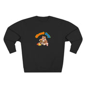 Custom Pet Portrait Sweatshirt - 1:1 Personalized | CheatDay Theme