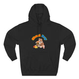 Custom Pet Portrait Hoodie - 1:1 Personalized | CheatDay Theme
