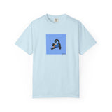 Custom Pet Portrait T-shirt - 1:1 Personalized | Stretch Theme