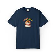 Custom Pet Portrait T-Shirt - 1:1 Personalized | Carrot Theme