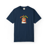 Custom Pet Portrait T-Shirt - 1:1 Personalized | Carrot Theme