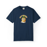 Custom Pet Portrait T-Shirt - 1:1 Personalized | Pineapple Theme