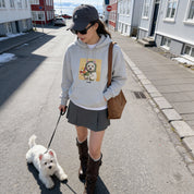 Pawtfit- Tulip Scarf