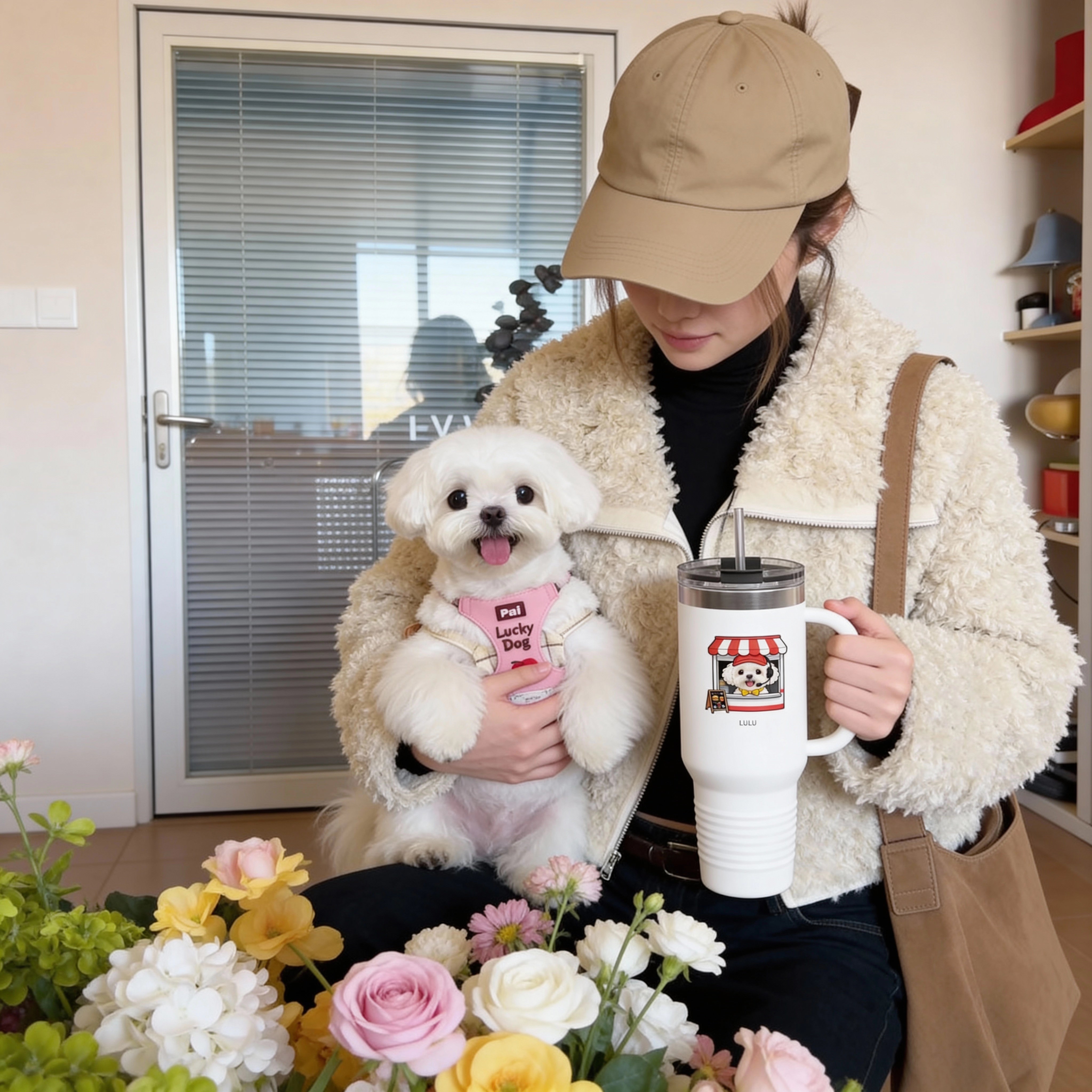 Pawfession - Cashier